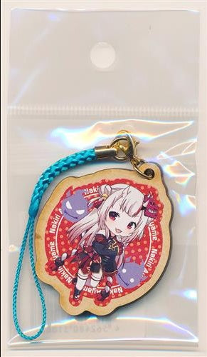 Gamers Virtual Youtuber Wooden Strap Nakiri Ayame