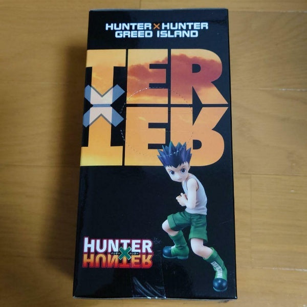 Hunter X Hunter Gon Freecss Greed Island Vol.1 DXF Figure Banpresto Japan