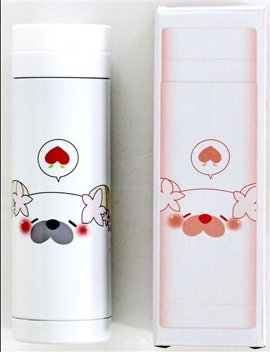 hololive hololive 800,000 people commemorative NENESeal thermo bottle Momosuzu Nene