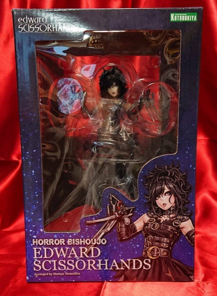Kotobukiya BISHOUJO Pretty Edward Scissorhands 1/7 Figure Tim Burton Jonny