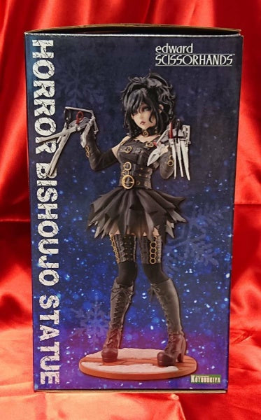 Kotobukiya BISHOUJO Pretty Edward Scissorhands 1/7 Figure Tim Burton Jonny