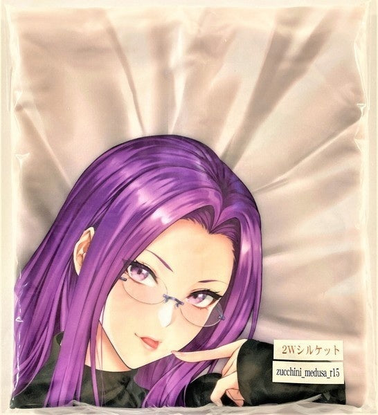 Hirumeshi Senshi Zukki ni Fate Rider Body Pillow Cover P80 Made 2W Mercerized FGO Fate GrandOrder Z A P