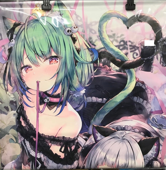 Orange Tile hololive B2 Tapestry Uruha Rushia Murasaki Shion Topia Orange Tile Comic Market 99/Comiket 99