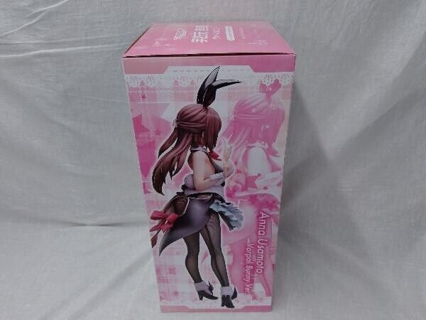 Figure Anna Usamoto Vorpal Bunny 1/4 Scale Alice Gear Aegis B-Style From Japan