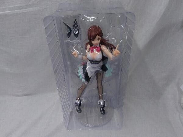 Figure Anna Usamoto Vorpal Bunny 1/4 Scale Alice Gear Aegis B-Style From Japan