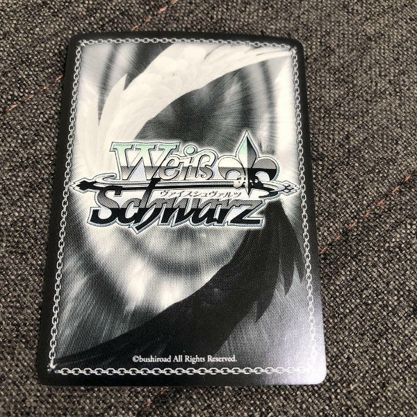 Signed Weiss Schwarz Date A Live Tobiichi Origami Card DAL/W79-026SP SP Foil