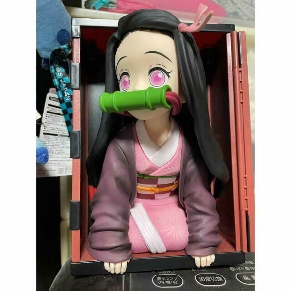 Demon Slayer Popcorn Bucket Nezuko Kamado Universal studio Japan limited