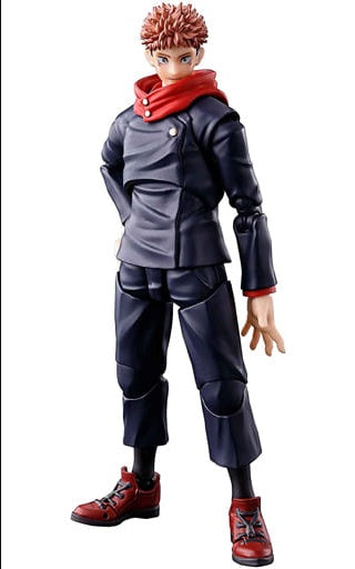 Bandai figure S.H.Figuarts Yuuji Itadori Jujutsu Kaisen Sorcery Fight