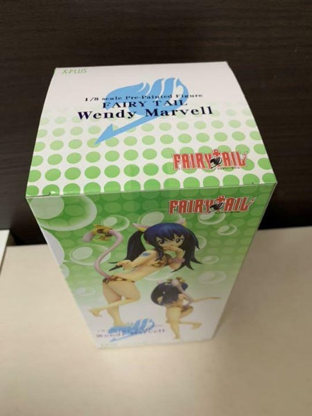 Figure Wendy Marvell Swimsuit Ver. FAIRY TAIL 1/8 PVC painted finished product