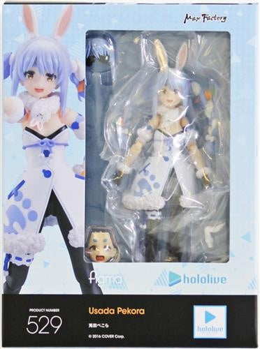 Max Factory figma 529 hololive production Usada Pekora figure Max Factory