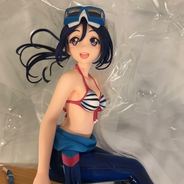 lovelive! Sunshine!! Kanan Matsuura Figure Blu-ray Jacket ver. 1/7 BANDAI