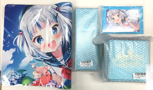 hololive hololive birthday anniversary 2022 full set Gawr Gura