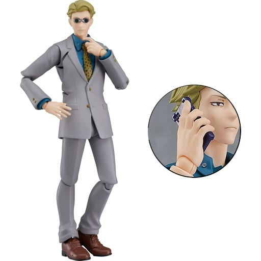 Good Smile Company figure with bonus figma Kento Nanami Jujutsu Kaisen Sorcery Fight GOODSMILE ONLINE SHOP limited