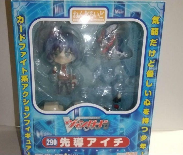 Nendoroid 290 Aichi Sendou Cardfight Vanguard Action Figure Good Smile Company