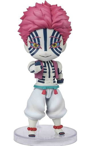 Bandai figure Figuarts mini Akaza Demon Slayer Kimetsu no Yaiba