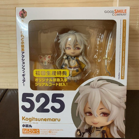 Nendoroid Touken Ranbu Online Kogitsunemaru Figure #525 Good Smile Company