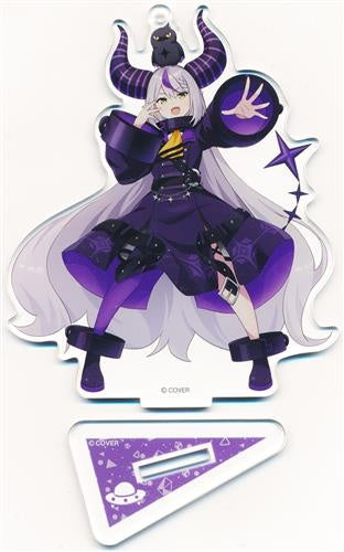 hololive hololive hololive SUPER EXPO 2022 acrylic key chain secret society holoX Laplus Darknesss hololive SUPER EXPO 2022