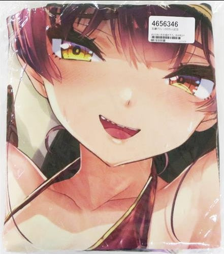 hololive hololive 1 Million Commemorative Dakimakura cover drawn by Ai Akasa Houshou Marin