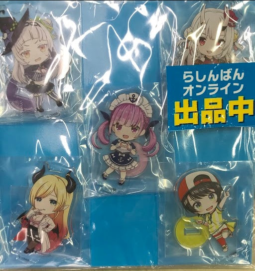 Good Smile Company Nendoroid Plus hololive acrylic stand 2nd generation set hololive SUPER EXPO 2023