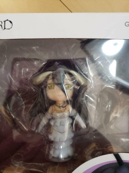 Nendoroid 642 Albedo Overload Good Smile Company Figure ABS & PVC KADOKAWA Japan