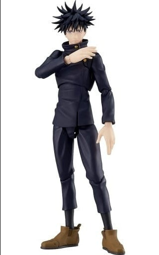 Good Smile Company Figure figma Megumi Fushiguro Jujutsu Kaisen Sorcery Fight