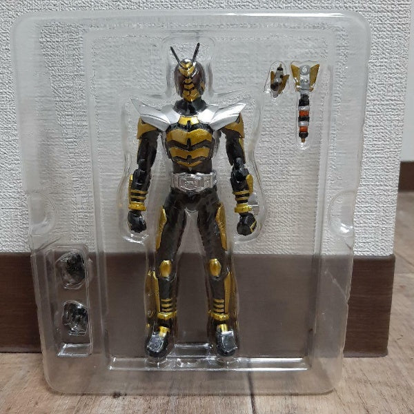 BANDAI S.H.Figuarts Masked Kamen Rider Kabuto THEBEE Action Figure