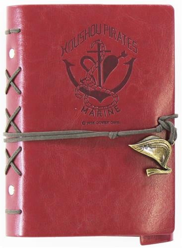 hololive hololive Birthday Commemorative 2022 Logbook Style Notebook Houshou Marine
