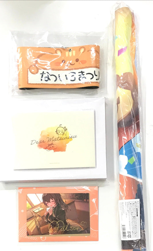 hololive hololive 5th Anniversary Full Set Limited Quantity Ver. Natsuiro Matsuri