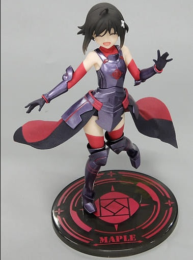 Figure Maple Bofuri I don't want to get hurt so I d like to maximize my defensive power Coreful Figure Maple Taito Online Crane Limited