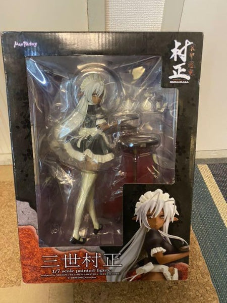 Full Metal Daemon Muramasa Sansei 1/7 Painted PVC Action Figure Max Factory JP