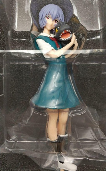 SEGA Godzilla Vs Evangelion Rei Ayanami Premium Figure Ver. 2016 Japan Import