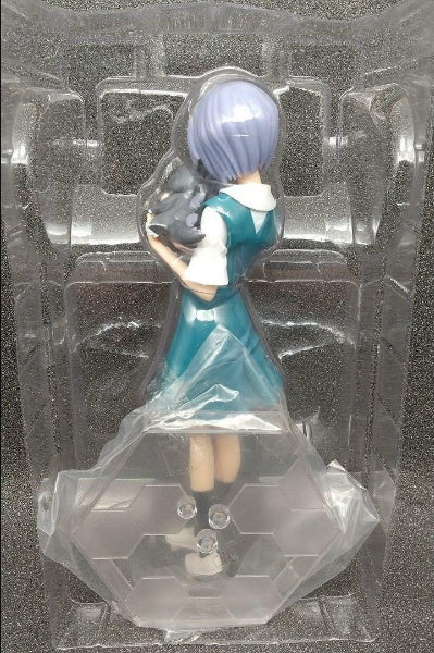 SEGA Godzilla Vs Evangelion Rei Ayanami Premium Figure Ver. 2016 Japan Import
