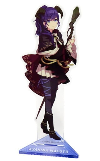 Movic Mafuyu Asahina Acrylic Stand vol.9 Project SEKAI Colorful Stage feat. Miku Hatsune
