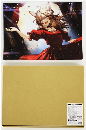 hololive hololive 2nd anniversary performance commemorative canvas art Omaru Polka