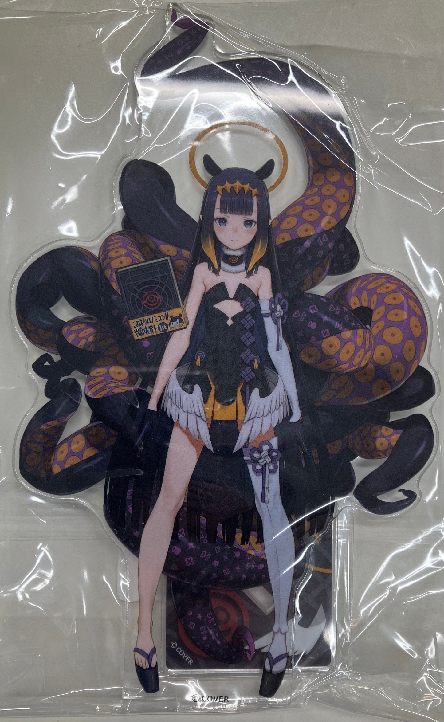 hololive hololive English -Myth- Acrylic stand Ninomae Ina nis