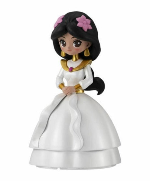 Disney Princess Doll 6 Set Bandai Gashapon capsule toys Dreamy Style Figure JP