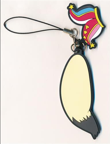 hololive hololive 3D Commemorative Goods Tail Rubber Strap Omaru Polka