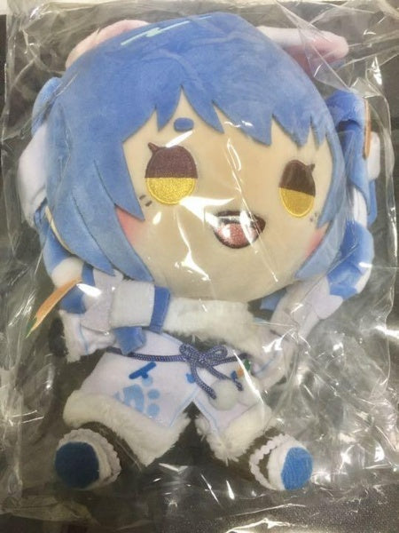 Hololive Usada Pekora Plush Stuffed Toy Doll Mochidoru Don Quijote 9.8in Japan
