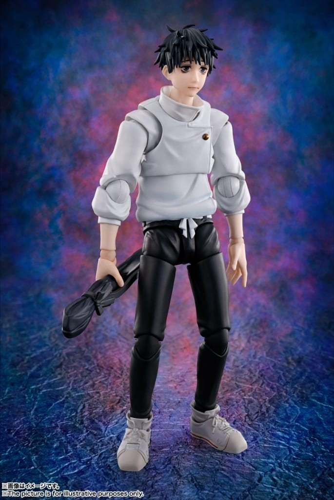 Bandai Figure S.H.Figuarts Yuuta Okkotsu Movie Jujutsu Kaisen Sorcery Fight 0