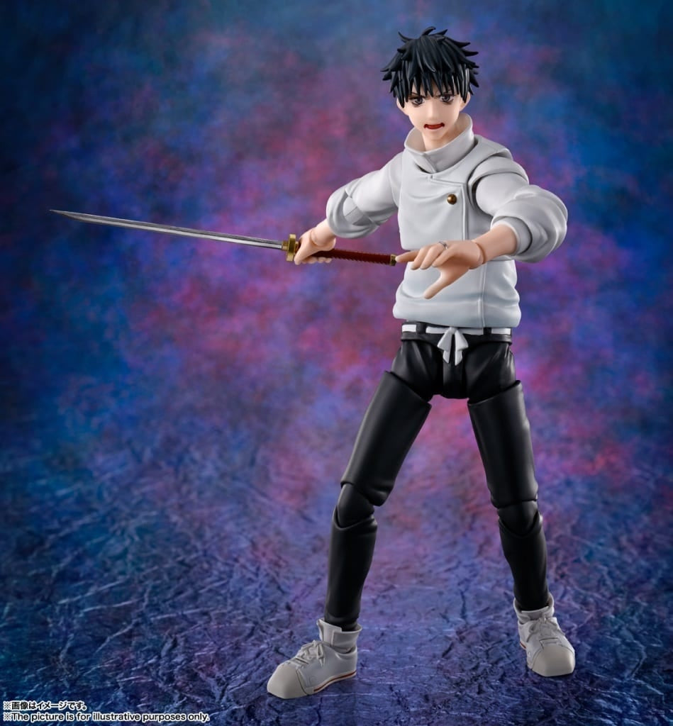 Bandai Figure S.H.Figuarts Yuuta Okkotsu Movie Jujutsu Kaisen Sorcery Fight 0
