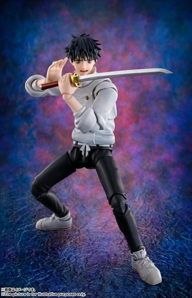 Bandai Figure S.H.Figuarts Yuuta Okkotsu Movie Jujutsu Kaisen Sorcery Fight 0