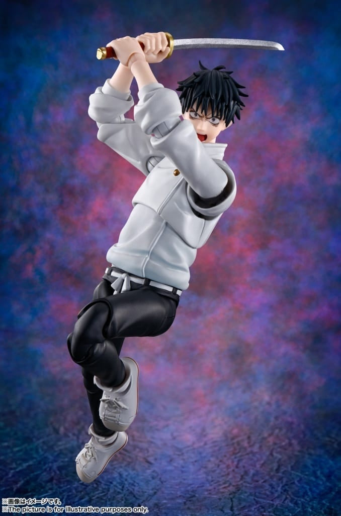 Bandai Figure S.H.Figuarts Yuuta Okkotsu Movie Jujutsu Kaisen Sorcery Fight 0