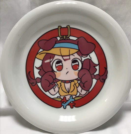 hololive hololive Birthday Anniversary 2022 Doggy Plate Inugami Korone