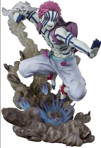 Bandai Figure Figuarts ZERO Akaza First Quarter Demon Slayer Kimetsu no Yaiba