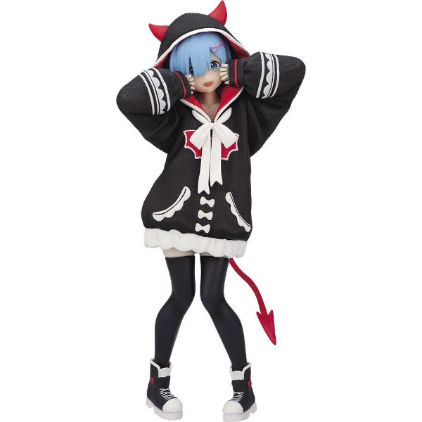 re zero rem big Dabo hoodie figure ichiban kuji B bandai Japan