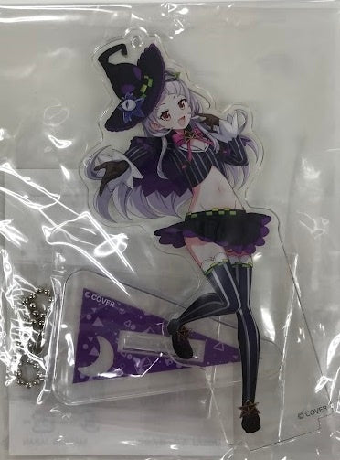 hololive hololive hololive SUPER EXPO 2022 Acrylic key chain hololive 2nd generation Murasaki Shion hololive SUPER EXPO 2022