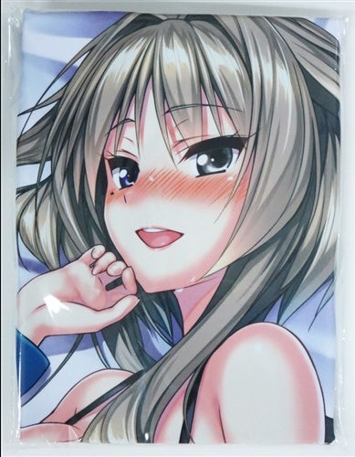 Nexton Amakano Temptation in the loungewear Mistress Hijiri's Dakimakura cover Uebayashi Hijiri Comic Market 88/Comiket 88