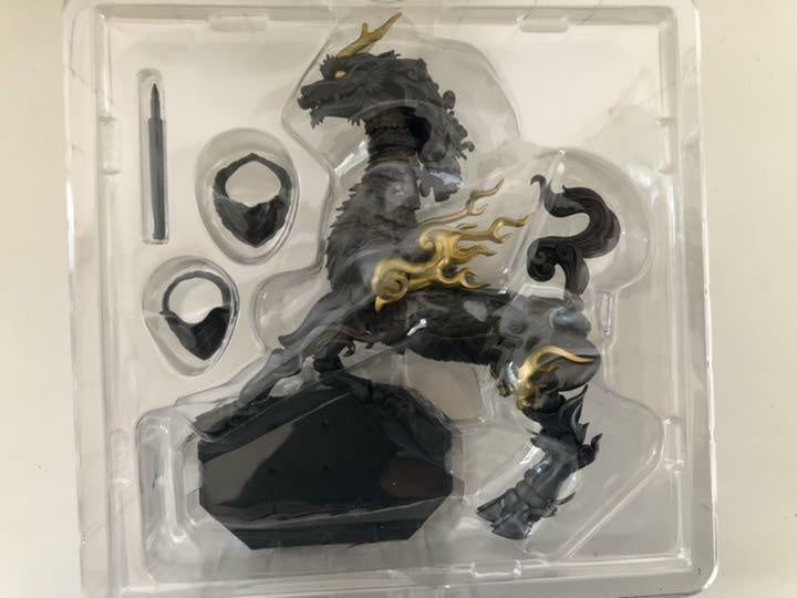 KT Project KT-001 Takeya Jizai Okimono freely Kirin giraffe Figure KAIYODO