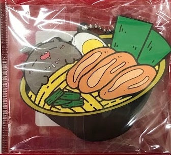 hololive hololive 2nd Anniversary SSRB Random Rubber Keychain Shishiro Botan B