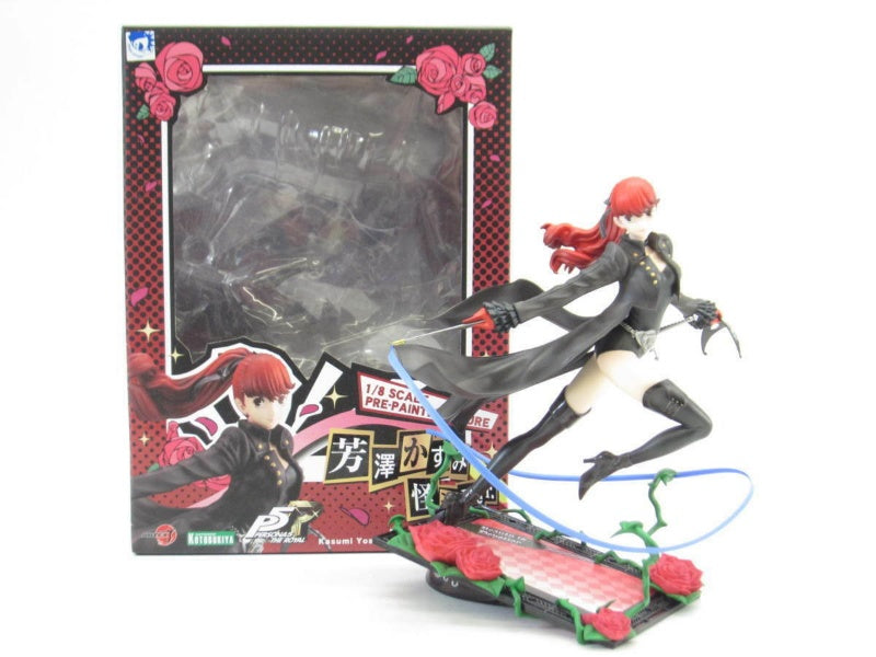 ARTFX J Persona 5 The Royal Kasumi Yoshizawa Figure Phantom Thief Ver KOTOBUKIYA